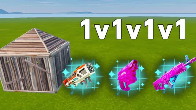 1v1v1v1 Realistic