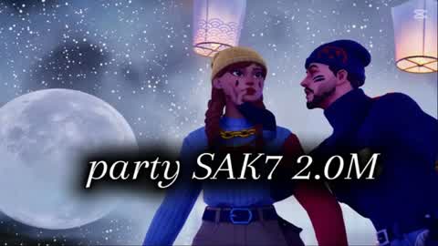 PARTY SAK7 2.1M