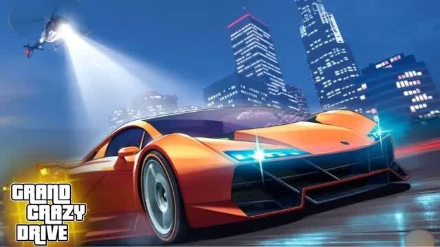 CRAZY DRIVING CAR 💥