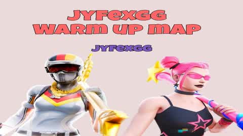 Jyfex 1v1/warmup map