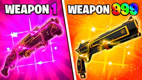 🌴 ULTIMATE GUN GAME 🔫 ONE SHOT 🎯