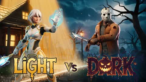 LIGHT VS DARK - [PUSH THE LIGHT]