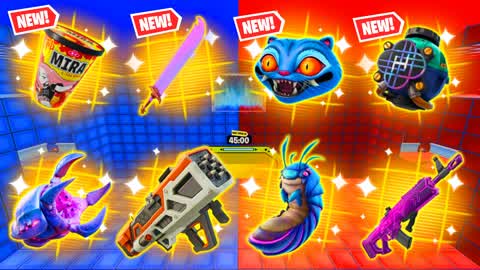 KPOP RED VS BLUE 🔴🔵 (HUNTR/X)