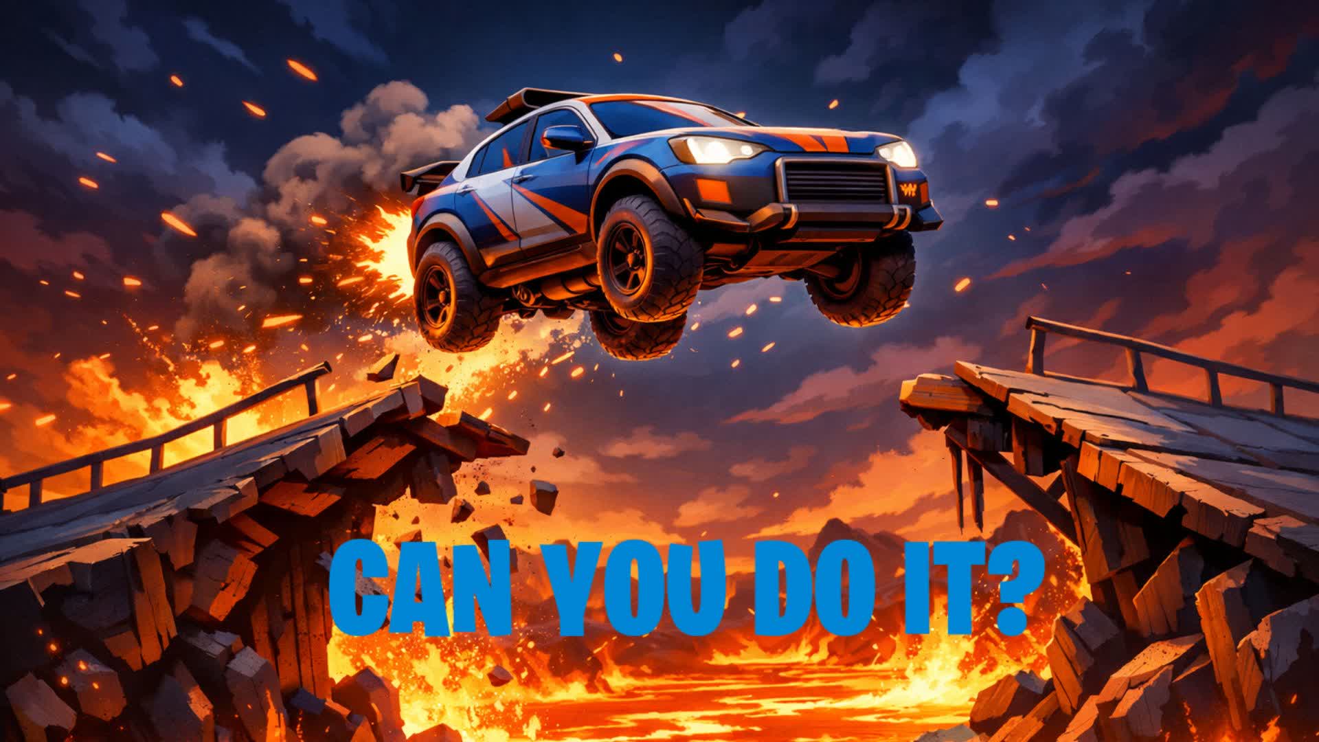 グランドカーバトル