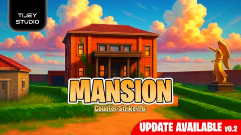 MANSION | CS 1.6