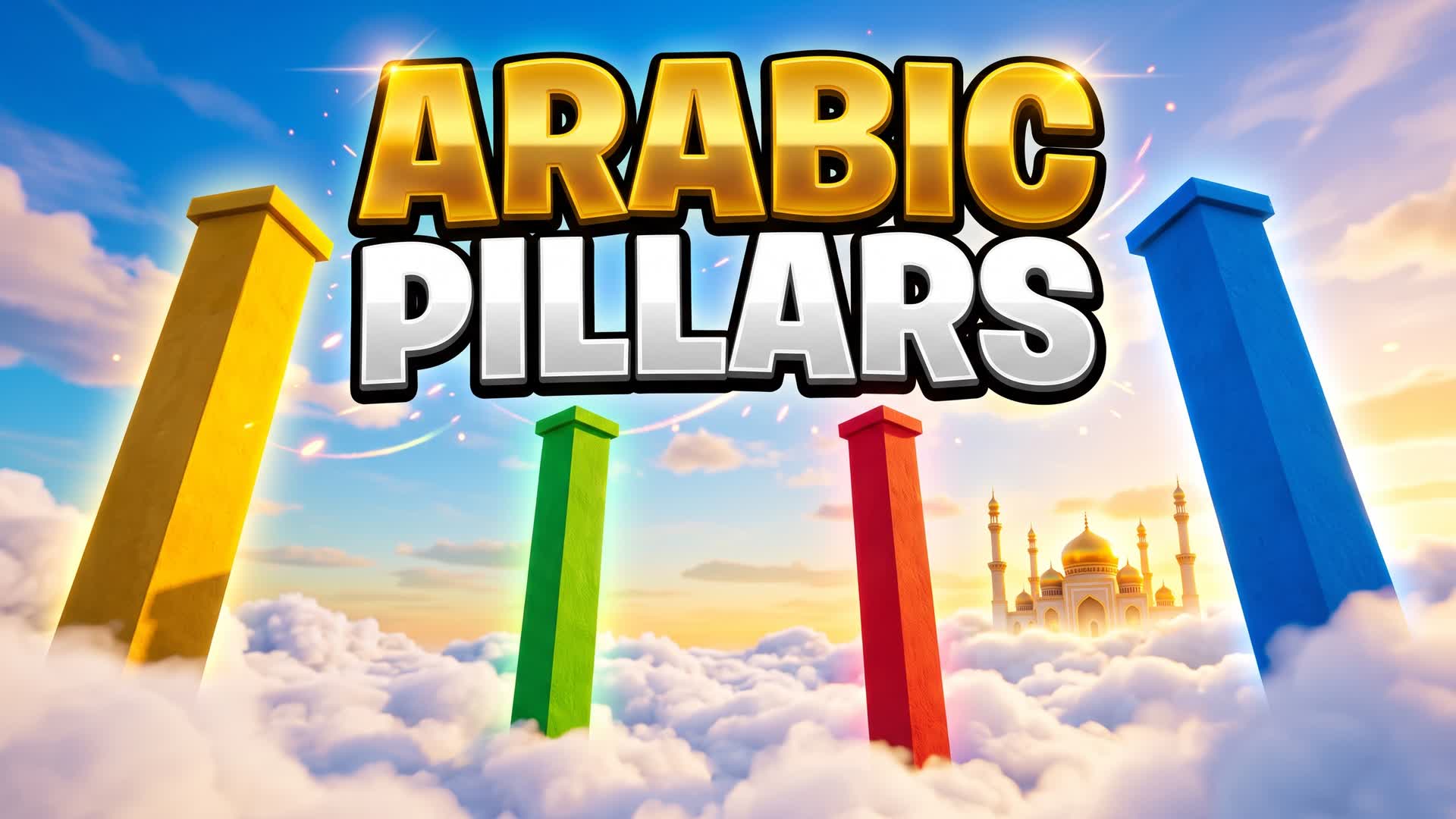 ARABIC PILLARS