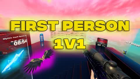 🧑First Person Build Fight📷