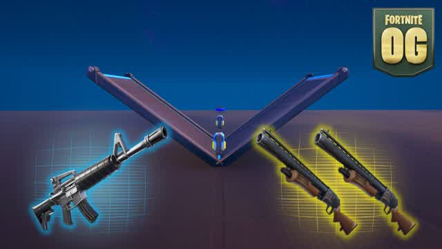 OG 1V1 BUILD FIGHT 💎