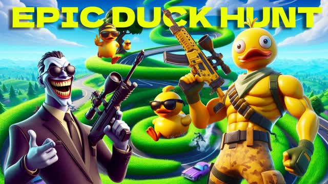 EPIC DUCK HUNT