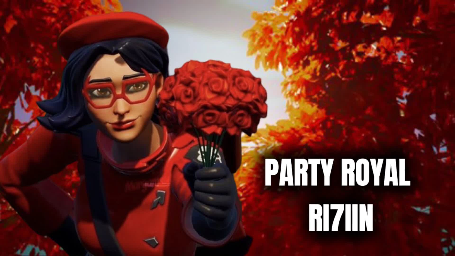 🎉PARTY ROYAL RI7IIN🎉