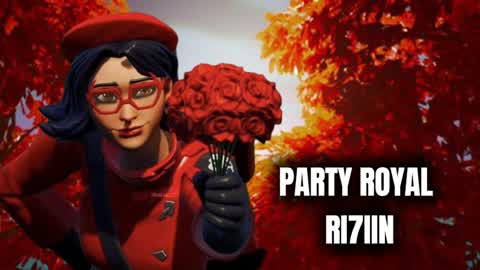 🎉PARTY ROYAL RI7IIN🎉