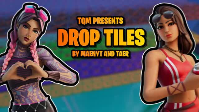 DROP TILES