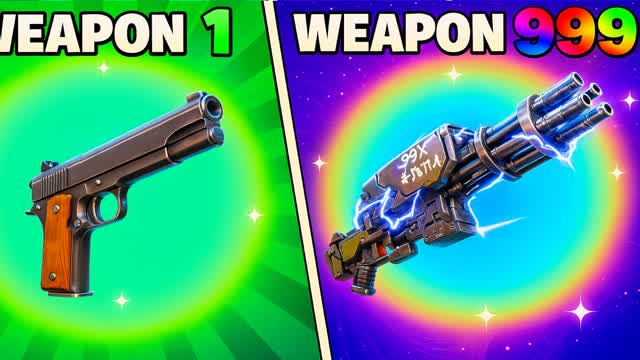 🌟EASY FUN GUN GAME⭐️ONE SHOT🔫