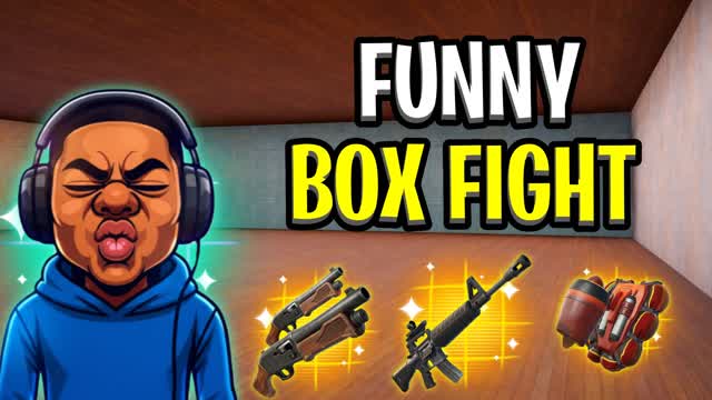 FUNNY BOXXFIGHT!!! FREE FOR ALL