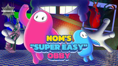 Nom's "Super Easy" Obby