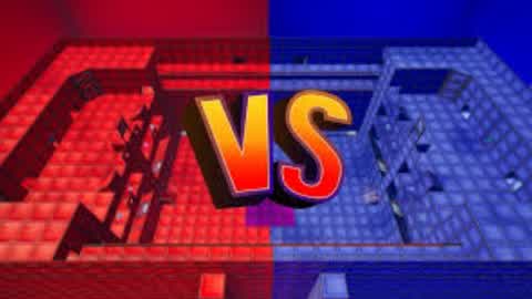 ♥Craze red vs blue
