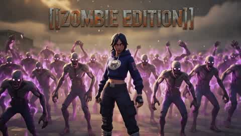 ZOMBIE EDITION - ALL WEAPONS