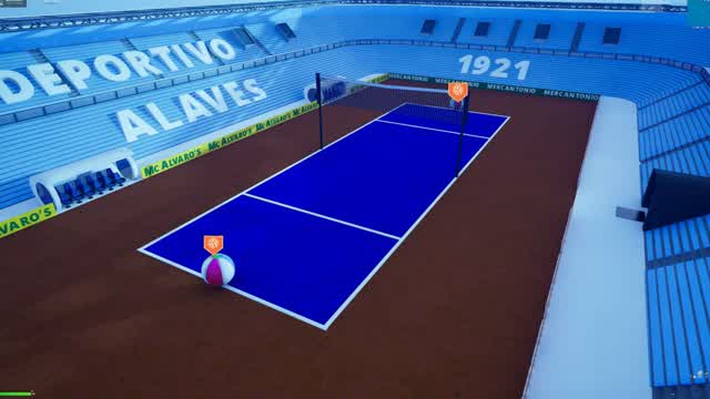 Estadio De Mendizorroza