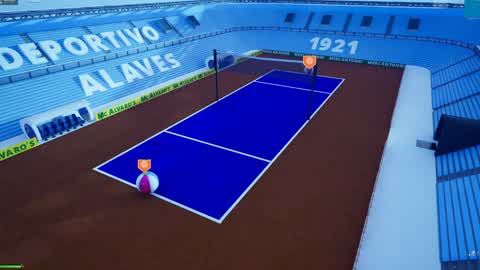 Estadio De Mendizorroza