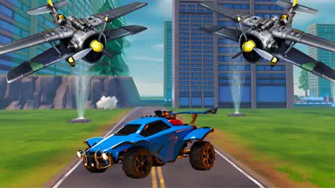 ISLAND TILTED ALL WEAPONS 💥