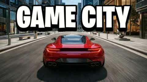 THE GAME CITY 🌃