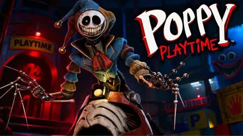POPPY PLAYTIME SCARY 66 [HORROR]
