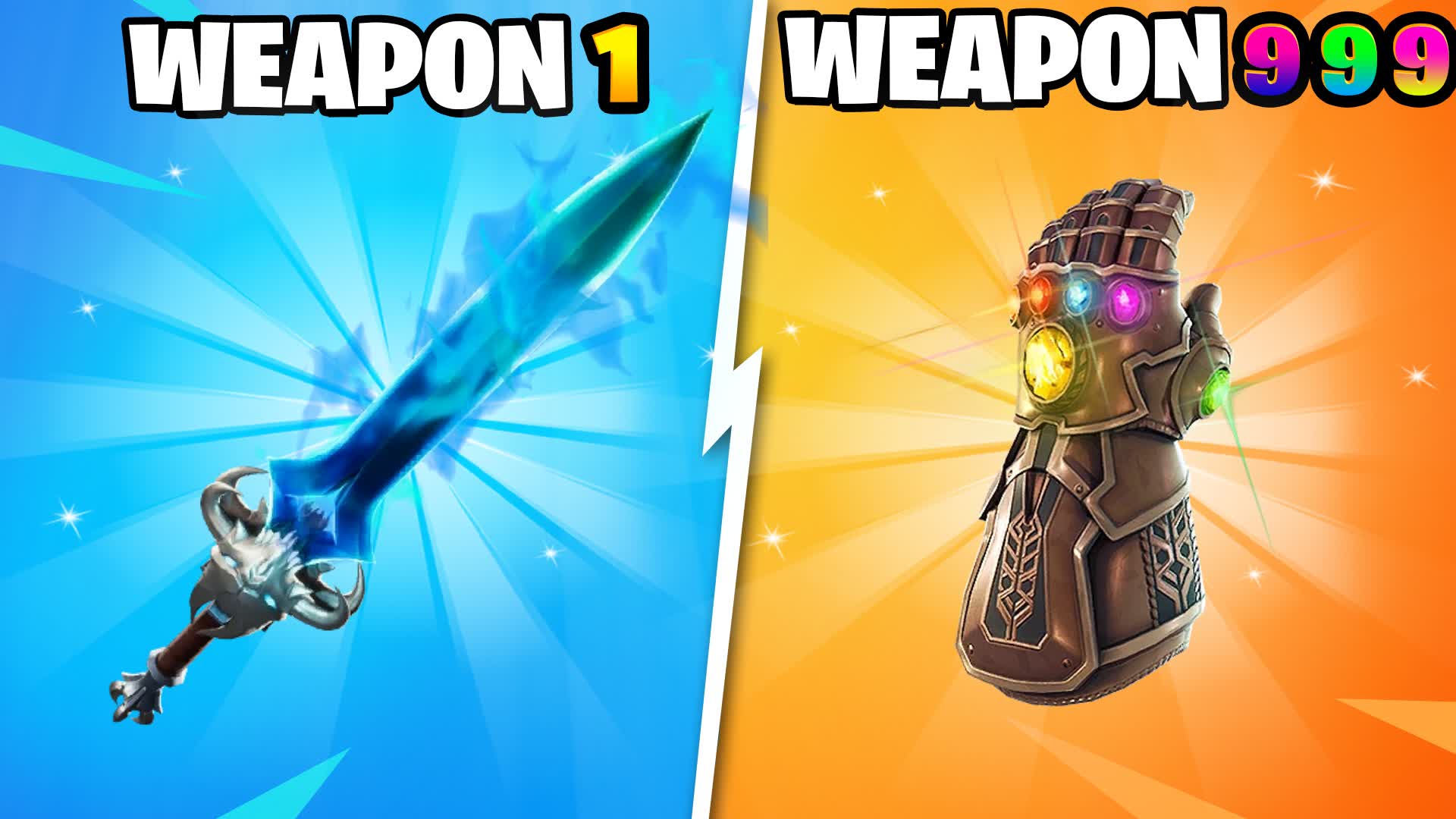 ⭐⭐ SUPER CRZY ONE SHOT GUNGAME🎯🎯