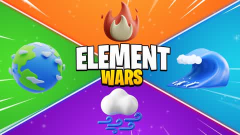 ELEMENT WARS 🌎