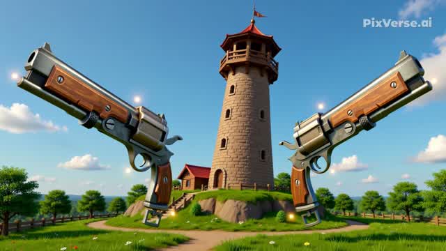 Full Sniper 🎯 JEU D'ARMES À FEU 🔫