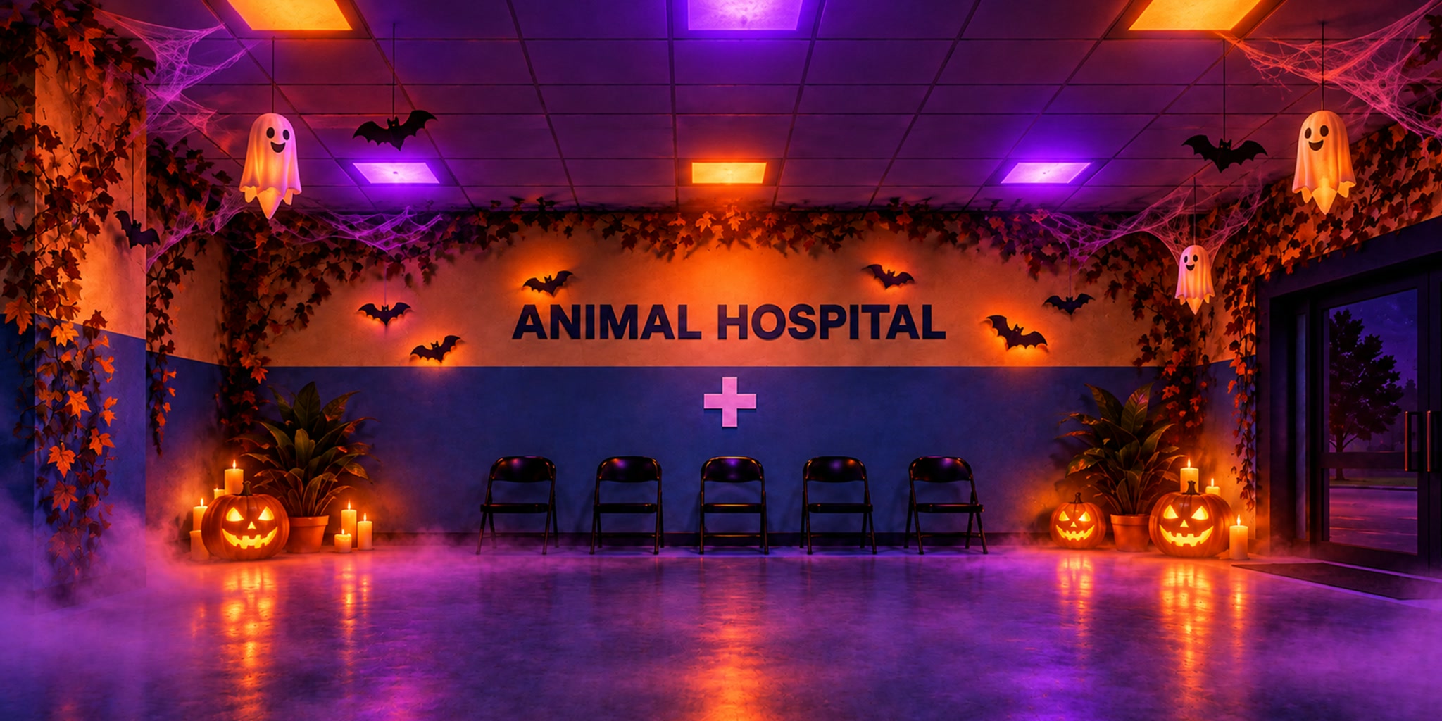 ANIMAL HOSPITAL [ROGUELIKE] - Kabz