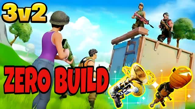 ZERO BUILD 3V2 [2V3]