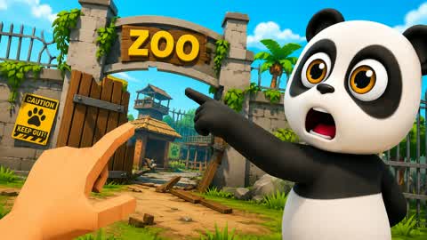 ZOO ESCAPE ROOM
