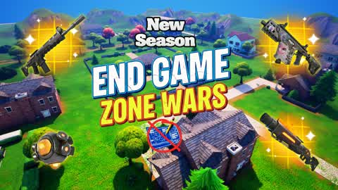 ZERO BUILD ZONE WARS [ENDGAME]