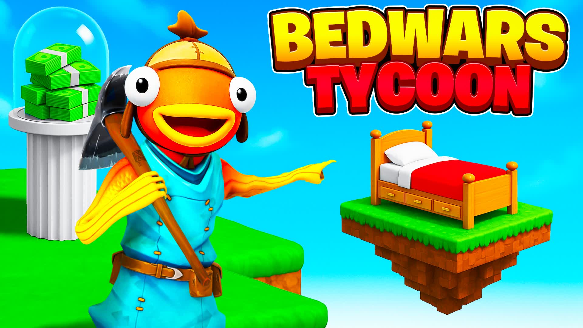 Tycoon Bedwars