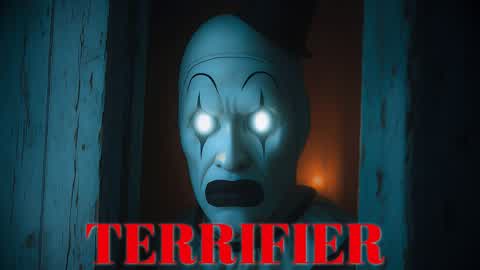 TERRIFIER NIGHTMARE HORROR