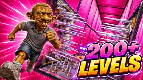 unreal 199+ Level Parkour [0987]