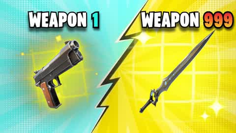 🌌EPIC GUNGAME⭐ONESHOT