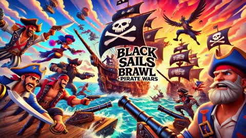 Black Sails Brawl - Pirate Wars