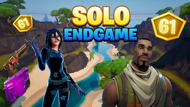 SOLO CUP ZONEWARS (LATEGAME)