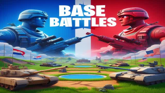 Capture 1 – Base Battles