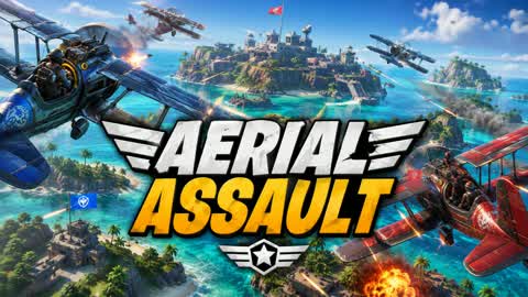✈️ AERIAL ASSAULT 🌴