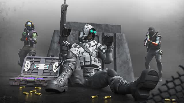BombSquads Home Invasion