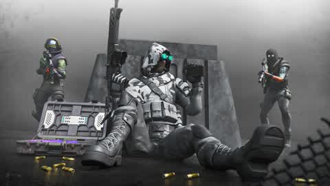 BombSquads Home Invasion