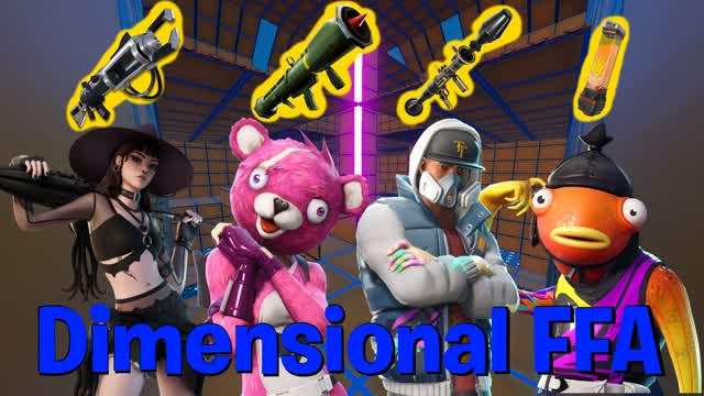 Dimensional (Season 2 Weapons!🔫💎)
