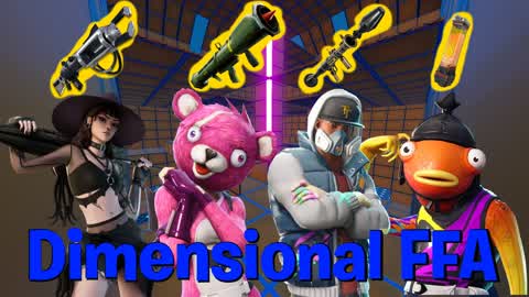Dimensional (Season 2 Weapons!🔫💎)