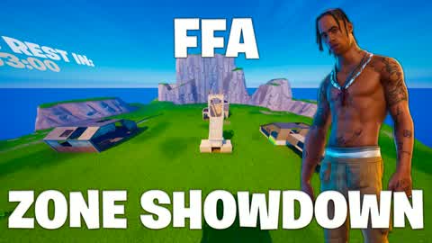 ZONE SHOWDOWN 🌀 | FFA | العاصفة الأخيرة