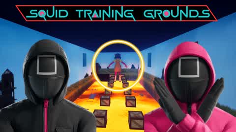 🔴🎯Squid Training Grounds🏆🟢