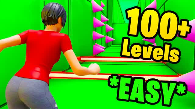 DEFAULT PARKOUR DEATHRUN 100＋