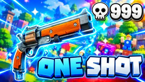WASTELAND ONE SHOT GUN GAME🎯