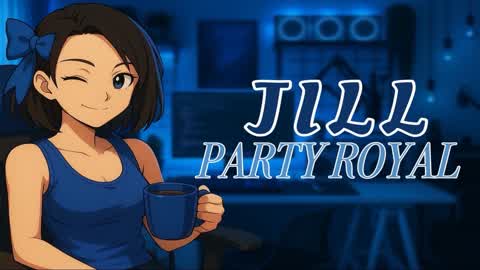 Party Royale JILL